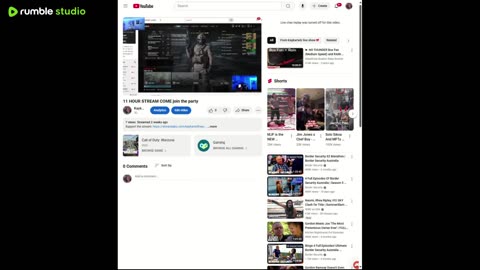 podcast join the live