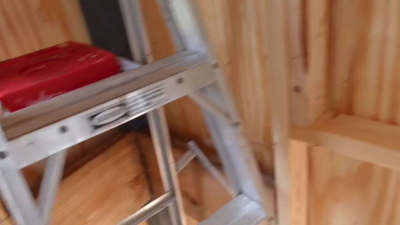 Bath Update, Windows, Tyvec, Caddies & Wheat