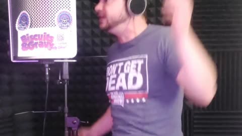 REDRUM (Live Rap Verse)