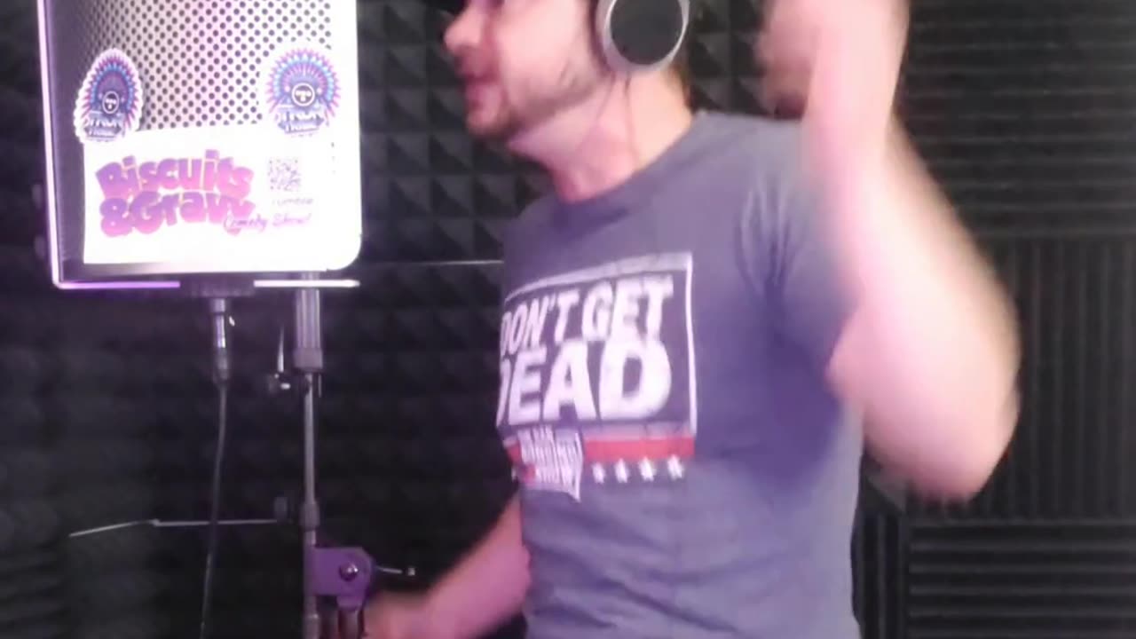 REDRUM (Live Rap Verse)