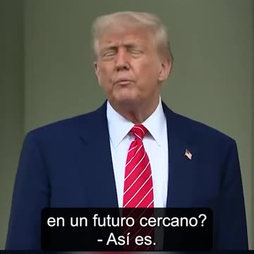 Does Trump plan to meet with the new pope in the future?