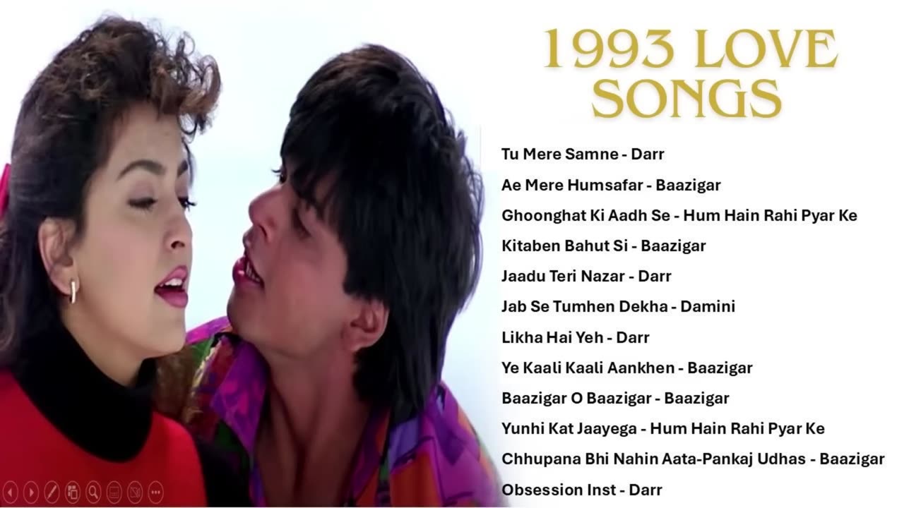Romantic Bollywood Songs