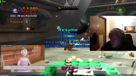 Bill Jensen kick Livestream 5/10/25