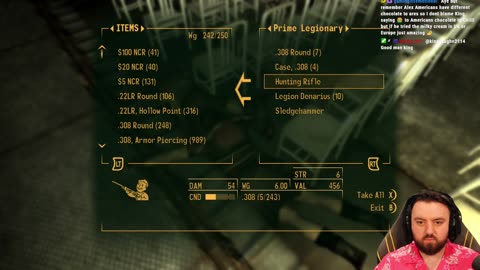 Can We Beat Fallout New Vegas By Killing Everyone EP.8