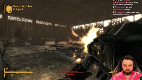 Can We Beat Fallout New Vegas By Killing Everyone EP.8