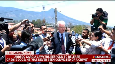 Ana Cabrera Reports 10AM - 4/17/2025