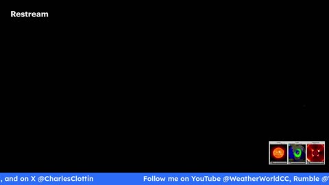WEATHER WORLD CC LIVE! Northern Lights on Lake Ontario