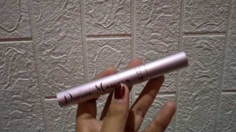 Product Review! Mascara from Xi Xiu