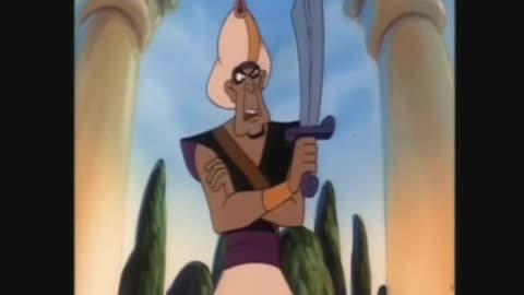 Aladdin - ep : 18 Uită-mă mult