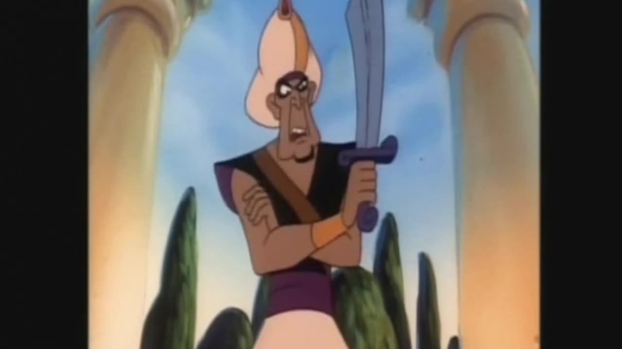 Aladdin - ep : 18 Uită-mă mult