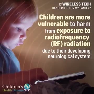 CHILDREN ARE MORE VULNERABLE