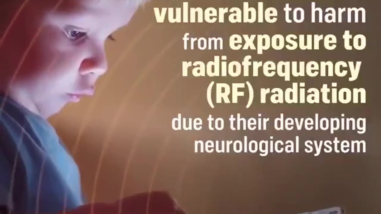 CHILDREN ARE MORE VULNERABLE
