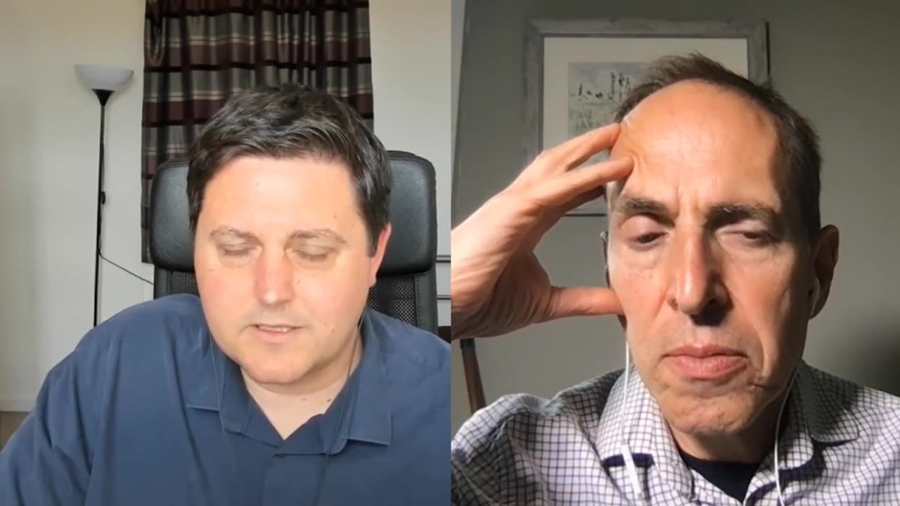 Covid Response and Guantamao Torture Connections | David A Hughes