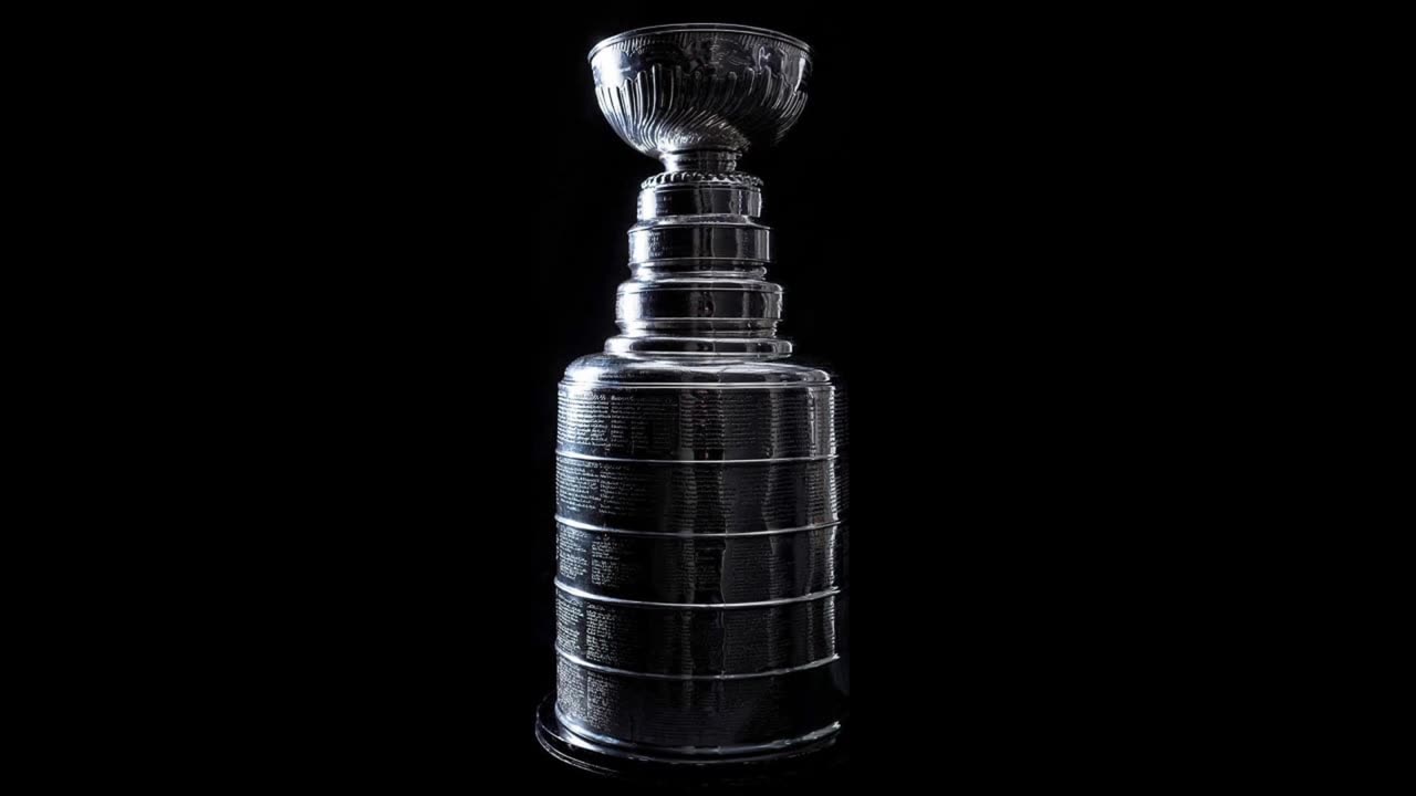 History of Lord Stanley's Cup Intro - 3 Part Series Coming soon!