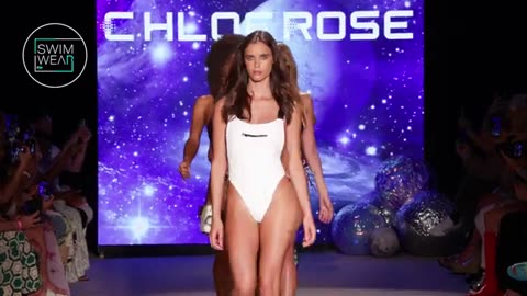 👙 CHLOE ROSE – Paraiso Swim Week Summer 2025 | 4K Full Show