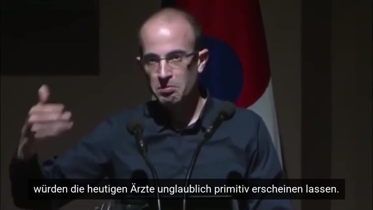 "Ihr Arzt wird durch einen Arzt für künstliche Intelligenz ersetzt."