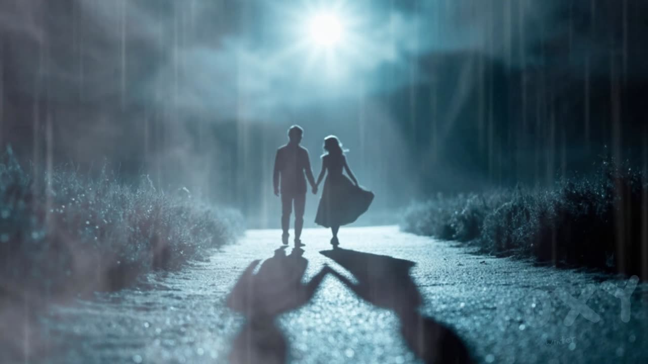 Lost in Your Shadow – A Timeless Promise | Davy-Inspired Mystical Love Song