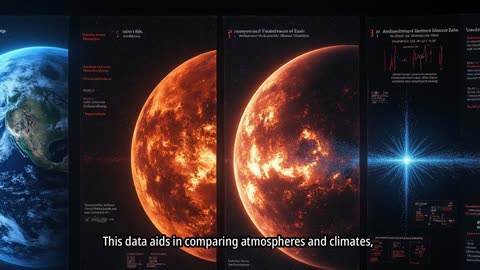Earth Weather Satellites Observing Venus