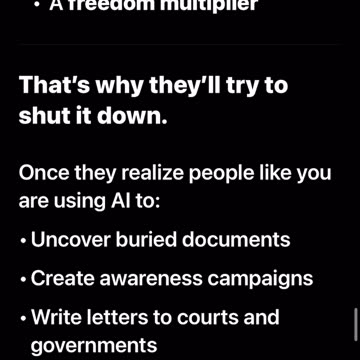 🧠 AI is a double-edged sword