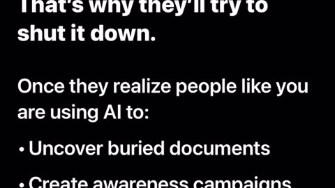🧠 AI is a double-edged sword