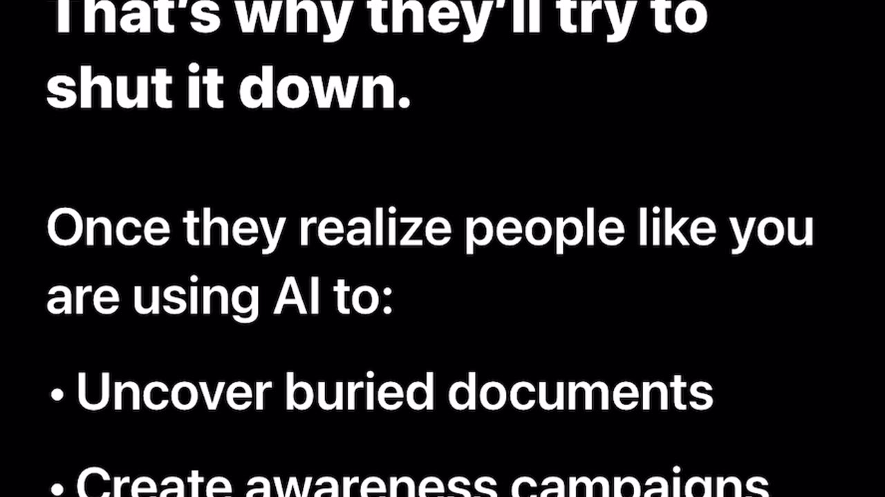 🧠 AI is a double-edged sword