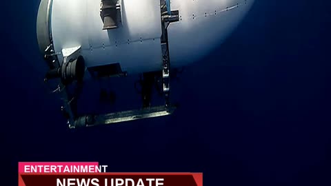 Titan Subs Implosion Near Titanic Wreck Was Due T
