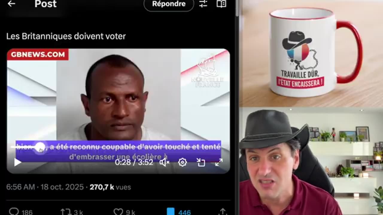 Le Royaume Uni Est Tombé !