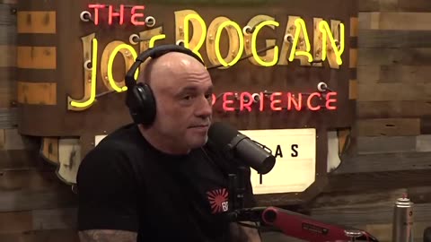 Joe Rogan: "In the UK, You Need a Digital ID to Combat, Ready for It... Illegal Immigration"