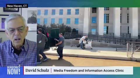 Walkout: Top U.S. Media, Including Conservative Outlets, Reject New Pentagon Press Restrictions
