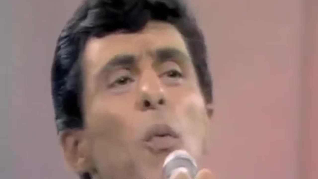 Frankie Valli & The Four Seasons - I've Got You Under My Skin = Ed Sullivan