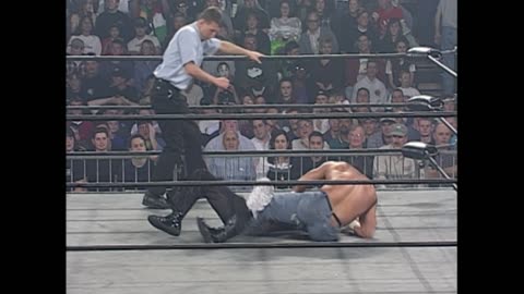 WCW Thunder February 5, 1998