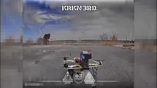 Incredible Combat Footage from Ukrainian Marines You Don't Want to Miss