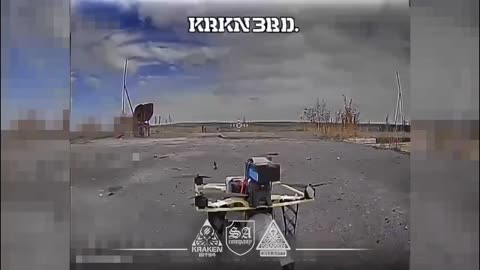 Incredible Combat Footage from Ukrainian Marines You Don't Want to Miss