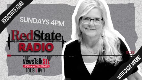 Red State Radio with Susie Moore | October 19, 2025
