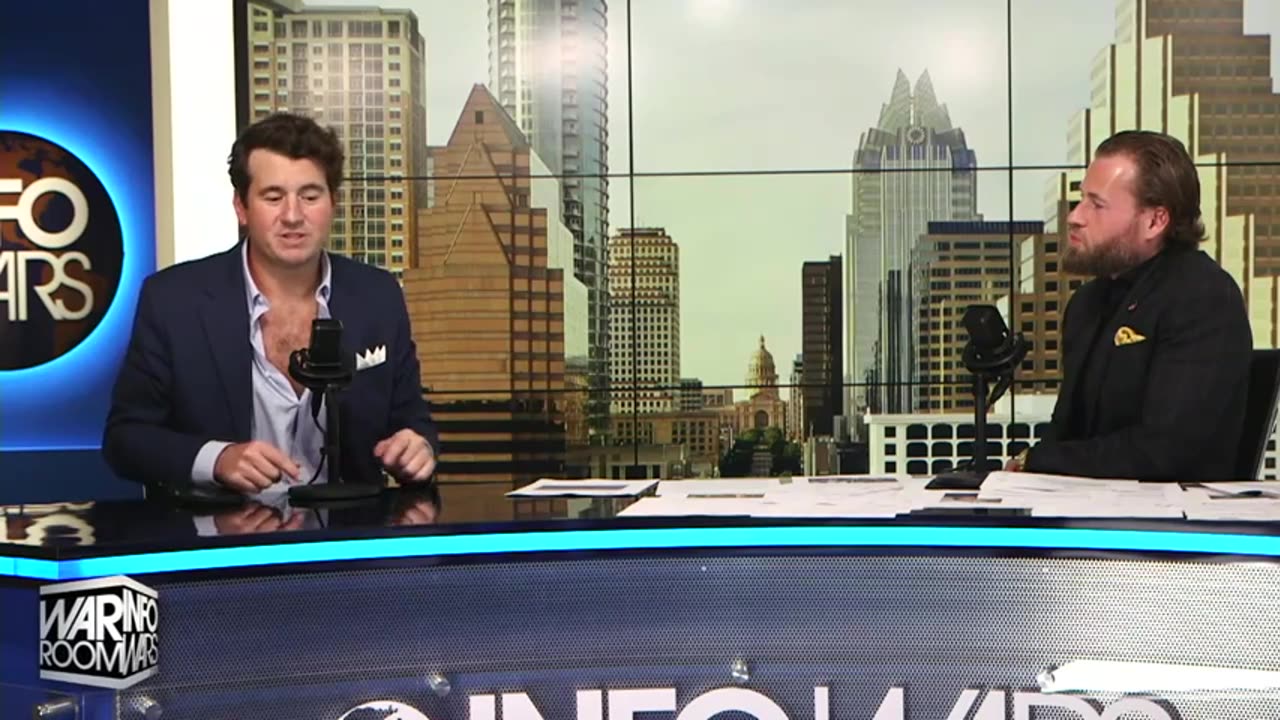 WAR ROOM with Owen Shroyer [FULL] Monday 8/4/25