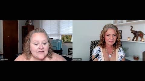 EP 12 Mary Wells, TX State Rep Candidate