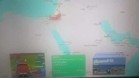 Merry Christmas Israel (Read Description)