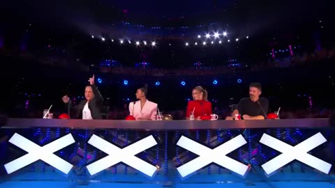 Must Watch: SENSATIONAL Welsh Male Choir Has Judges In TEARS In Britain's Got Ta