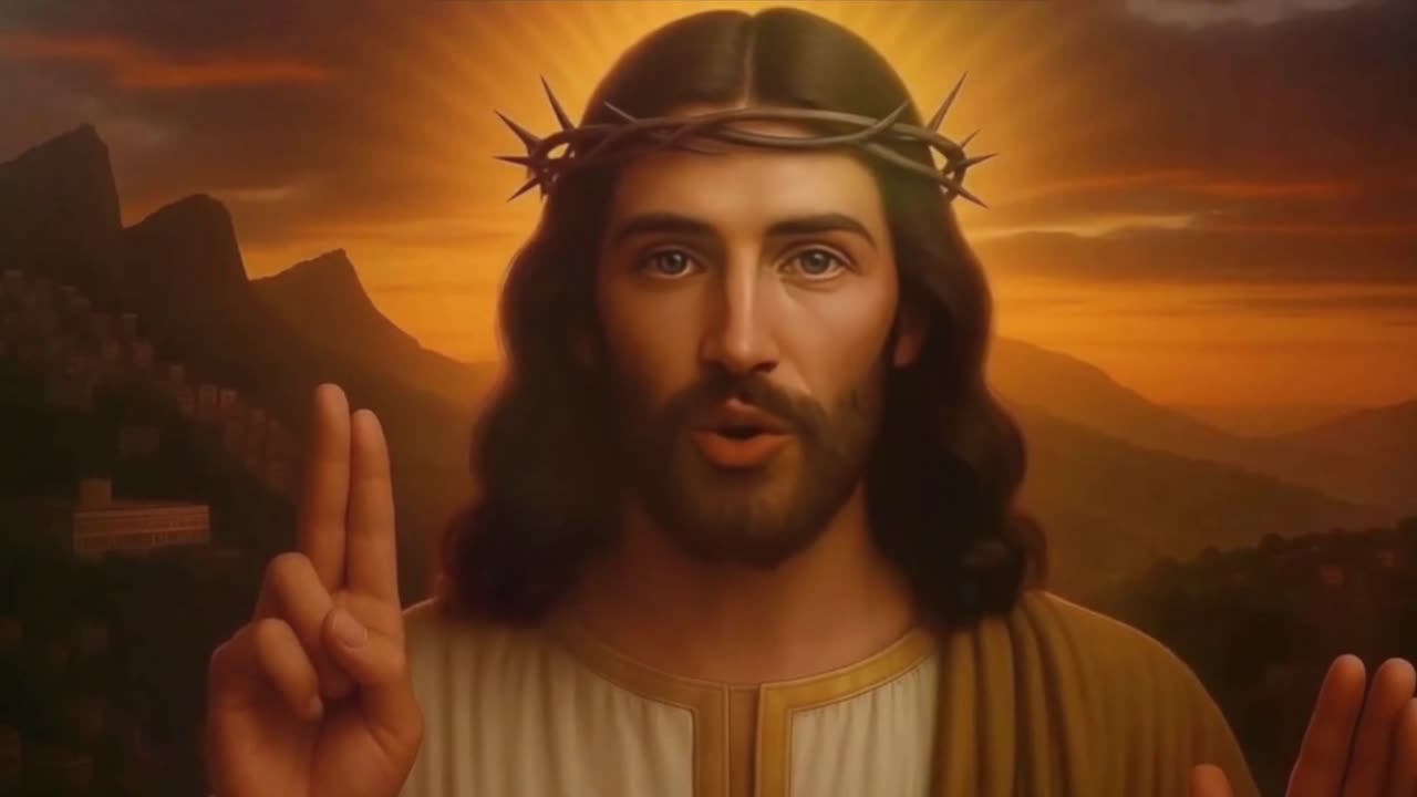 ✨ Powerful Message from Jesus 🙏 | A Word That Will Change Your Life Forever