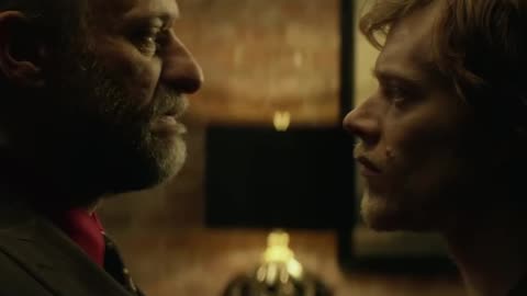 Keanu Reeves’ introduction as John Wick in the 2014 film is a masterclass in quiet intensity.