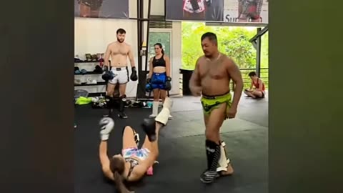 When cocky women's gets equal rights for equal lefts