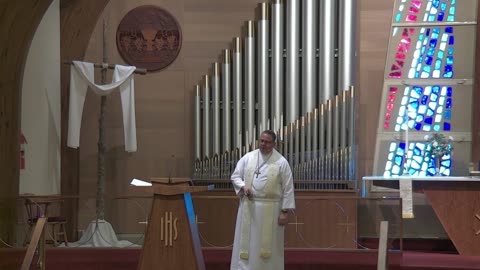 Mt. Zion Lutheran Church (WELS), Ripon, WI 5-29-25
