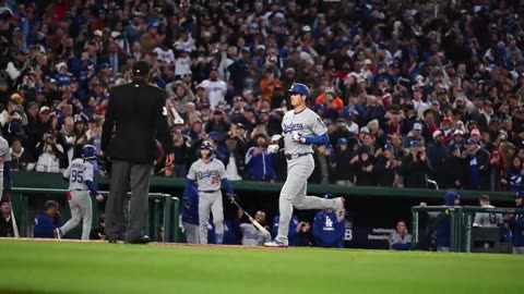 MLB 101.9 MPH off the bat of Ohtani 💪
