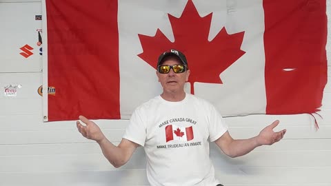 Angry Canadian - Arrest Trudeau for Treason