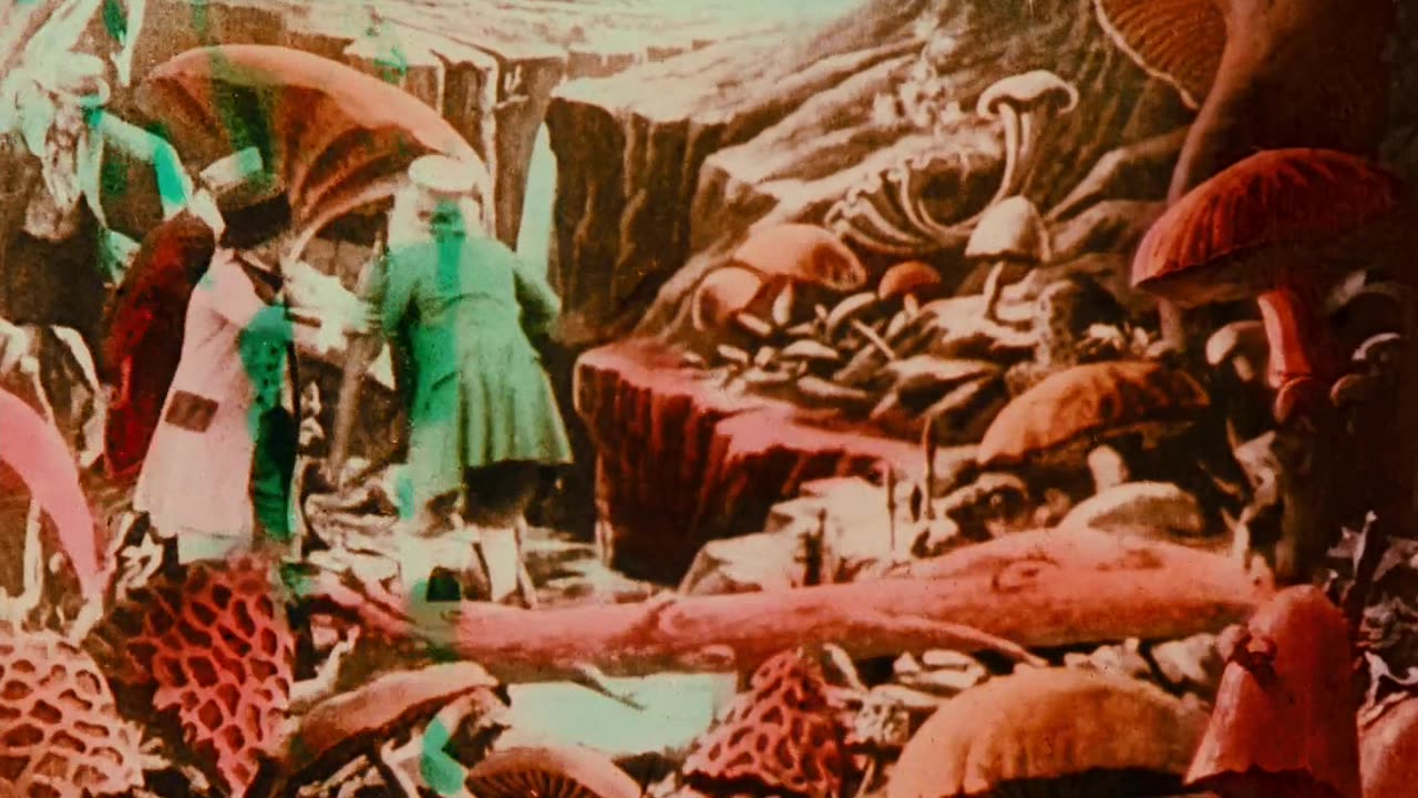 A Trip to the Moon (1902) 1080p