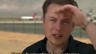 When Elon Musk had to introduce himself in 2002