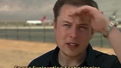 When Elon Musk had to introduce himself in 2002