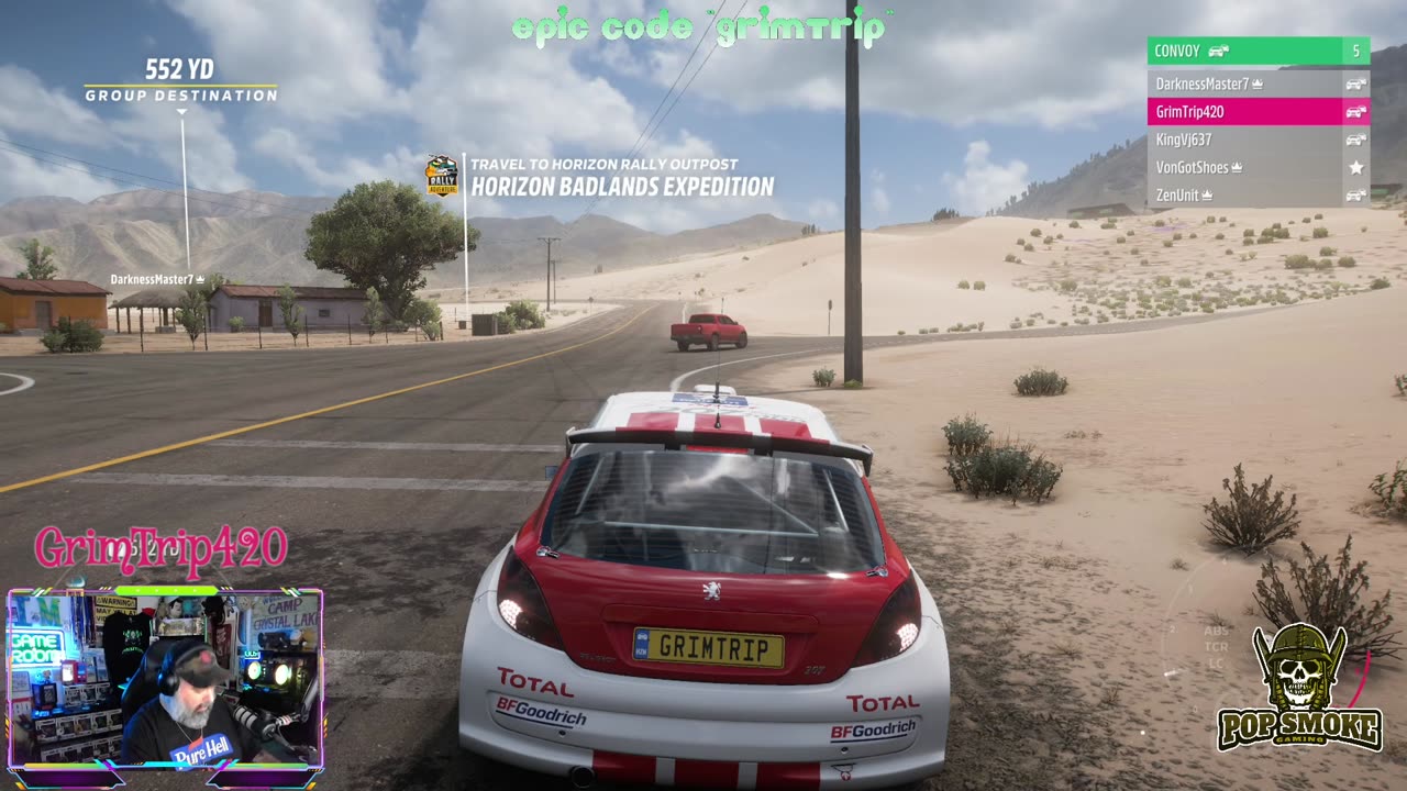 Live from the Grim Grotto: The Ever Evolving Search for my Rose of Sharyn.