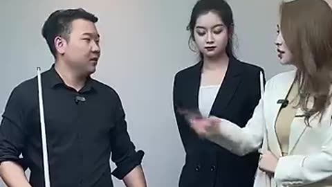 Funny Video Billiards millions views 2025