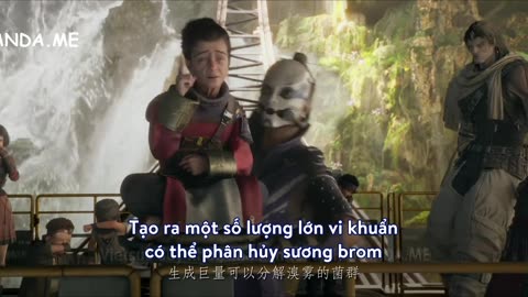 Linh Lung Phần 2 Tập 1 VietSub + Thuyết Minh
